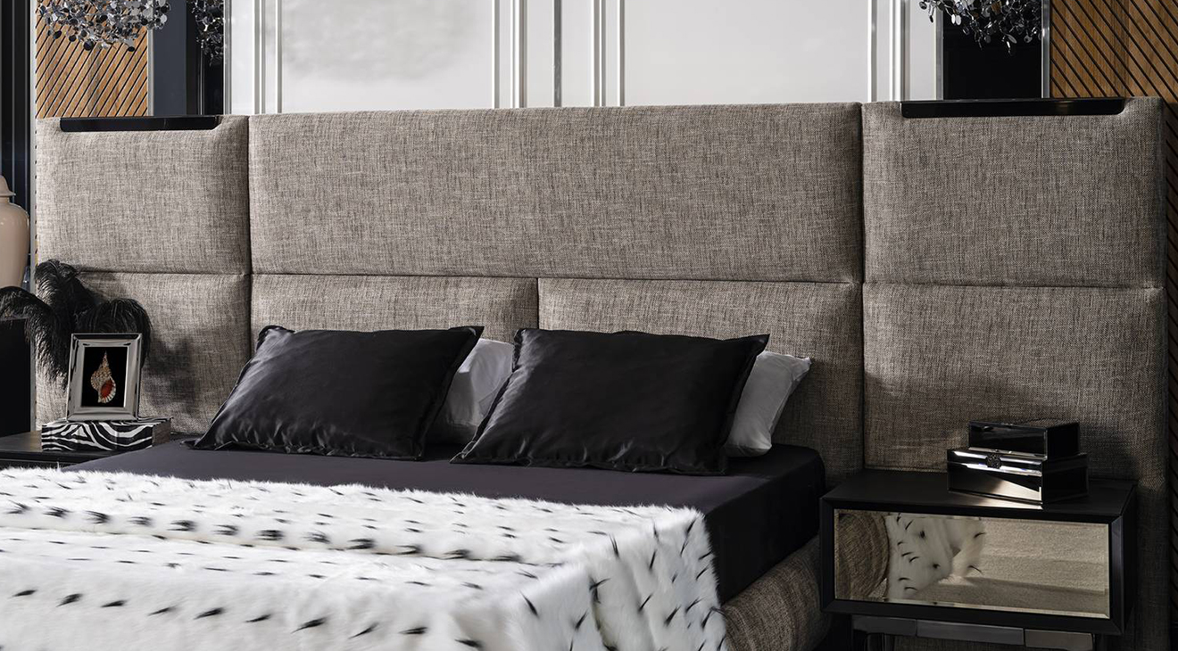 Lucca 6 Kapaklı Yatak Odası Takımı Yatak Odası