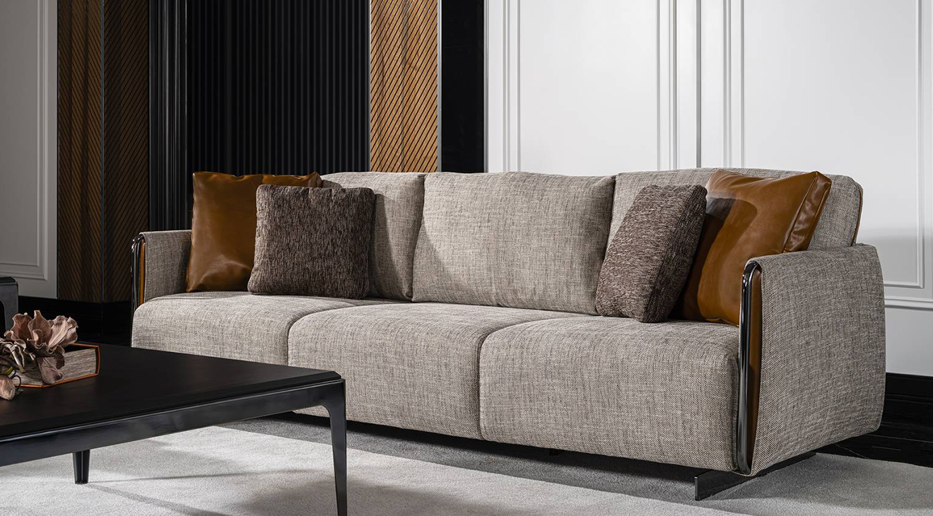 Lucca Modern Koltuk Takımı Modern Koltuk Takımı