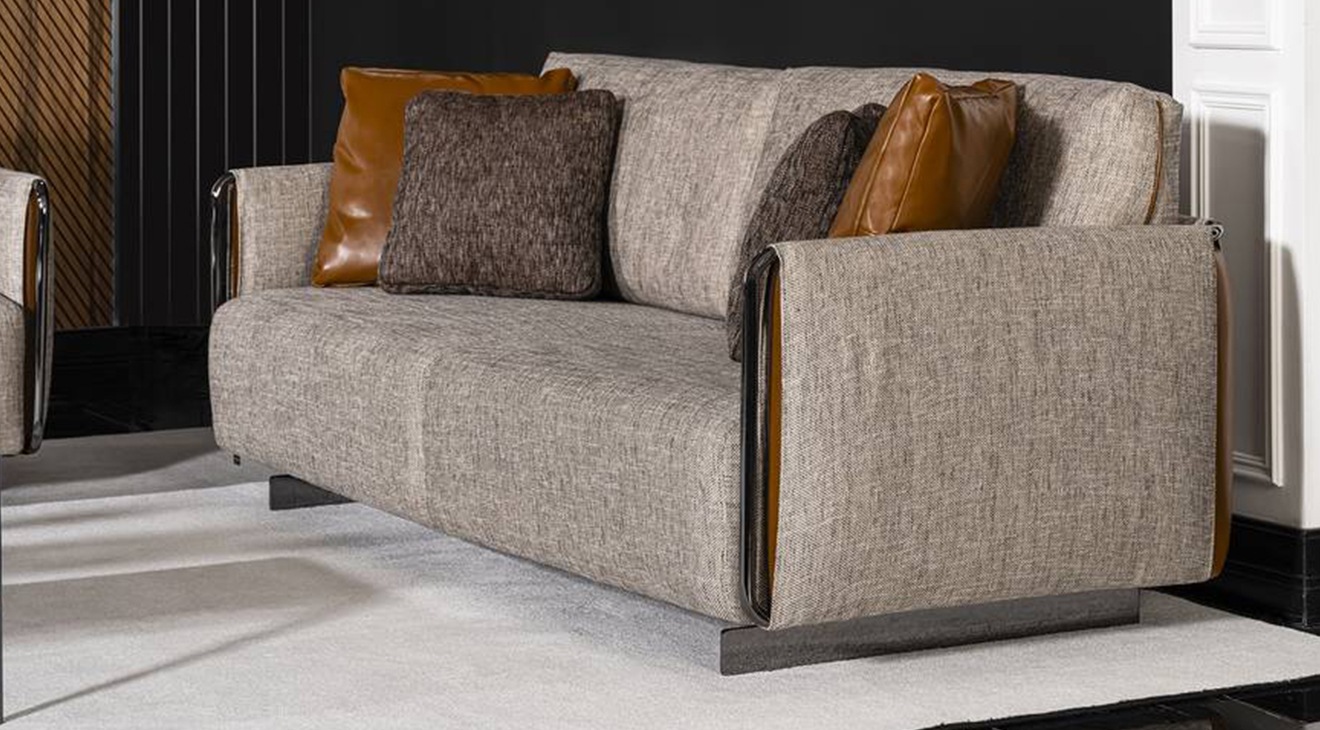 Lucca Modern Koltuk Takımı Modern Koltuk Takımı