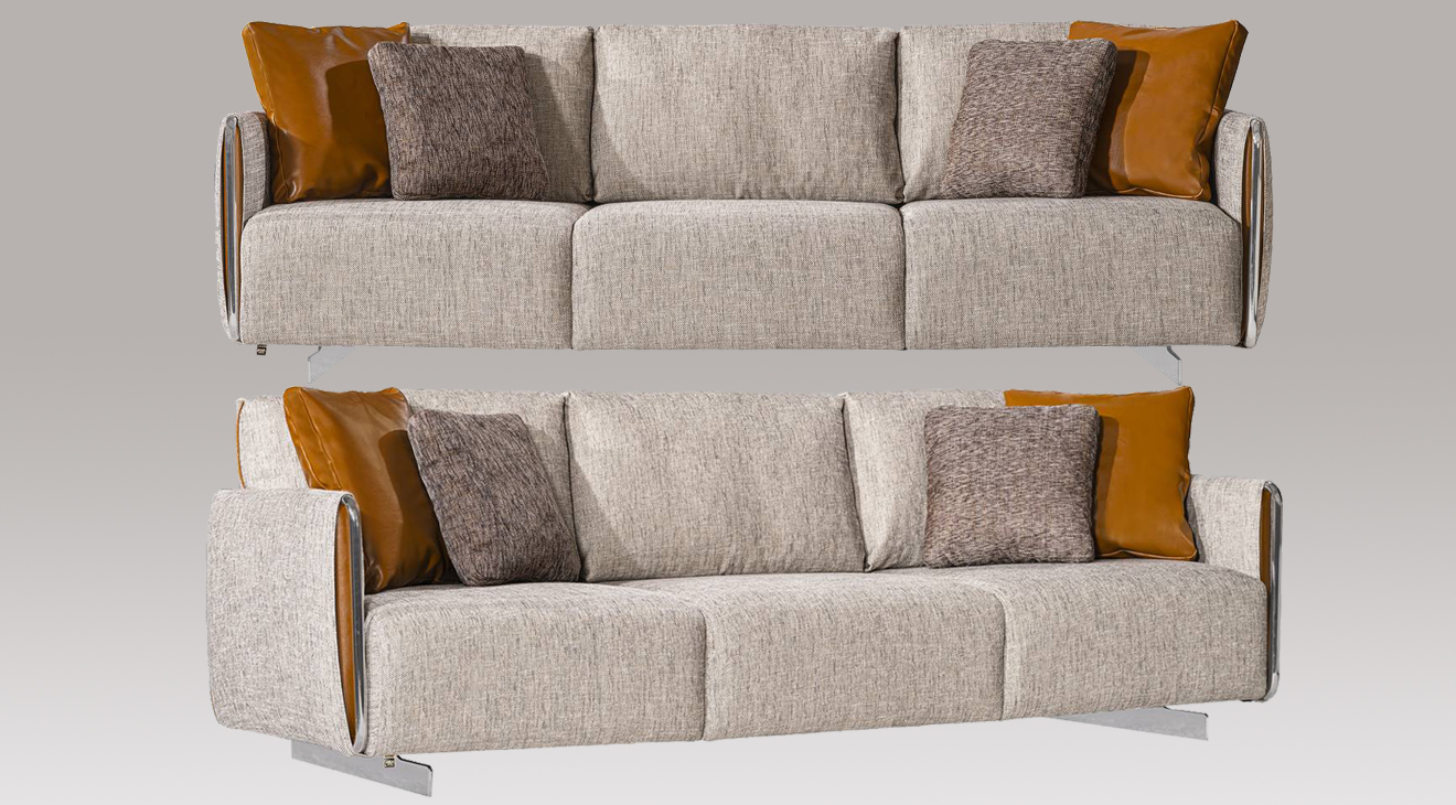 Lucca Modern Koltuk Takımı Modern Koltuk Takımı