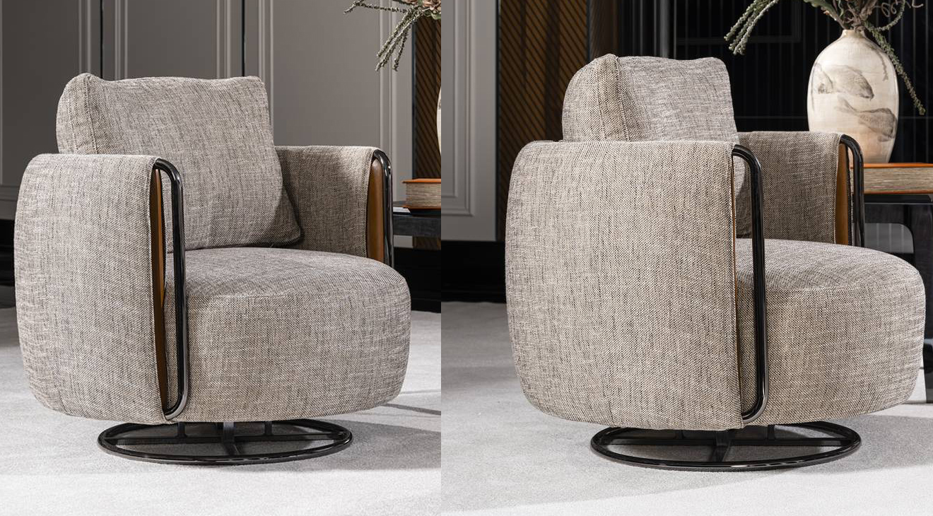 Lucca Modern Koltuk Takımı Modern Koltuk Takımı