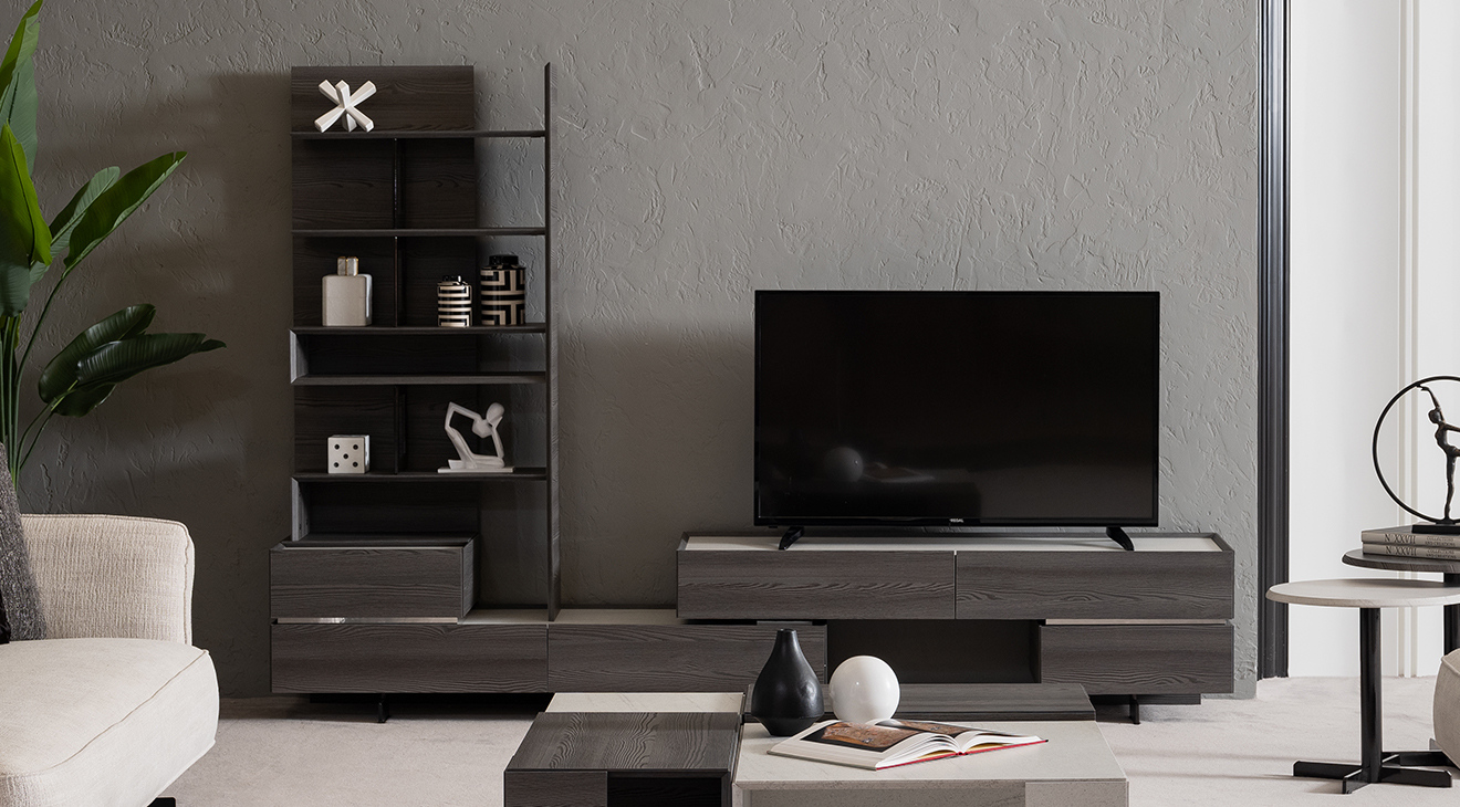 Monaco Modern Tv Ünitesi TV Ünitesi