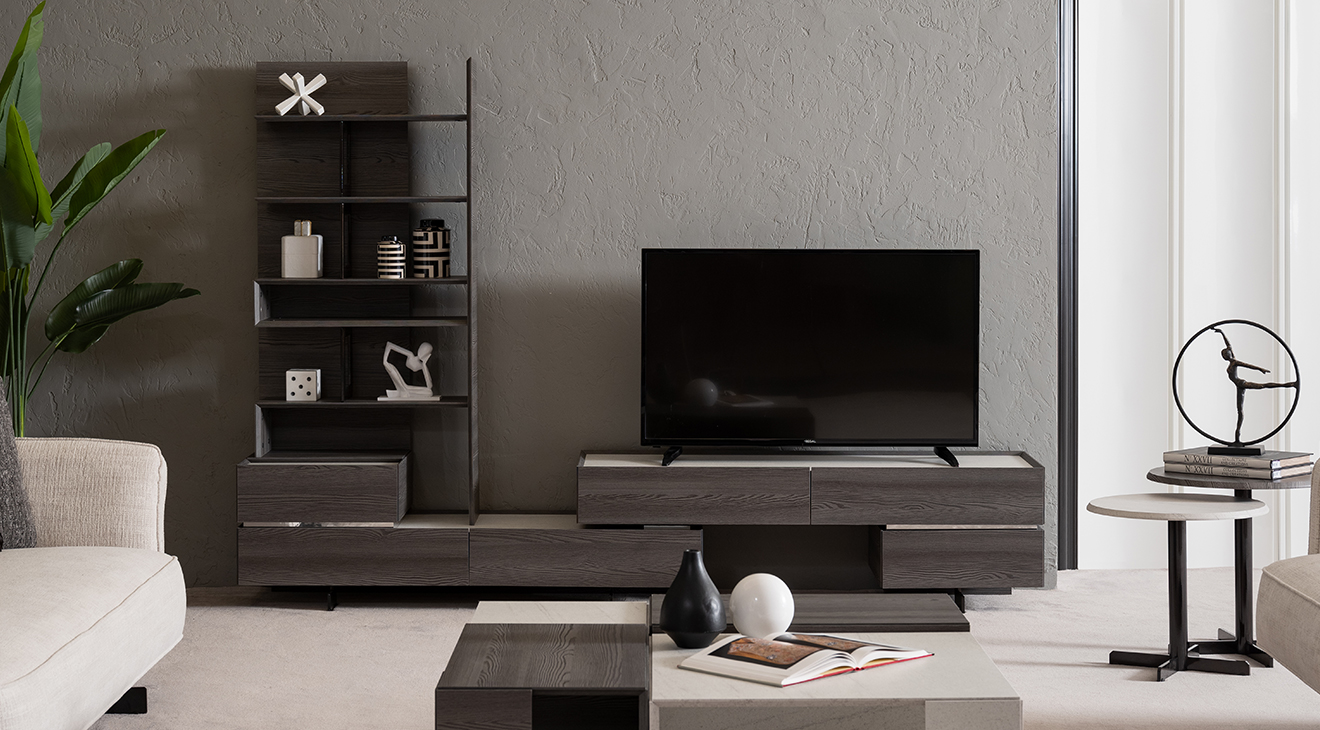 Monaco Modern Tv Ünitesi TV Ünitesi