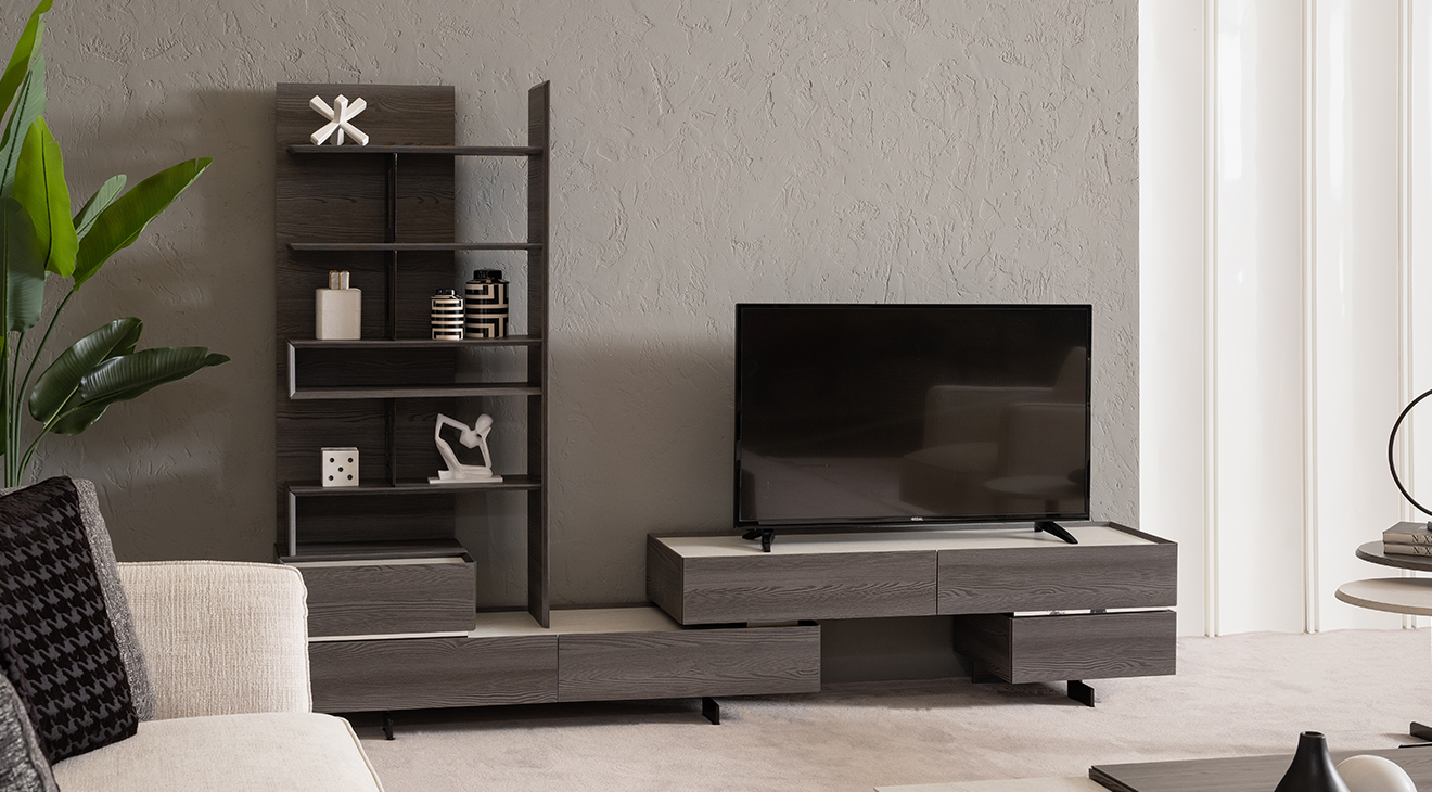 Monaco Modern Tv Ünitesi TV Ünitesi