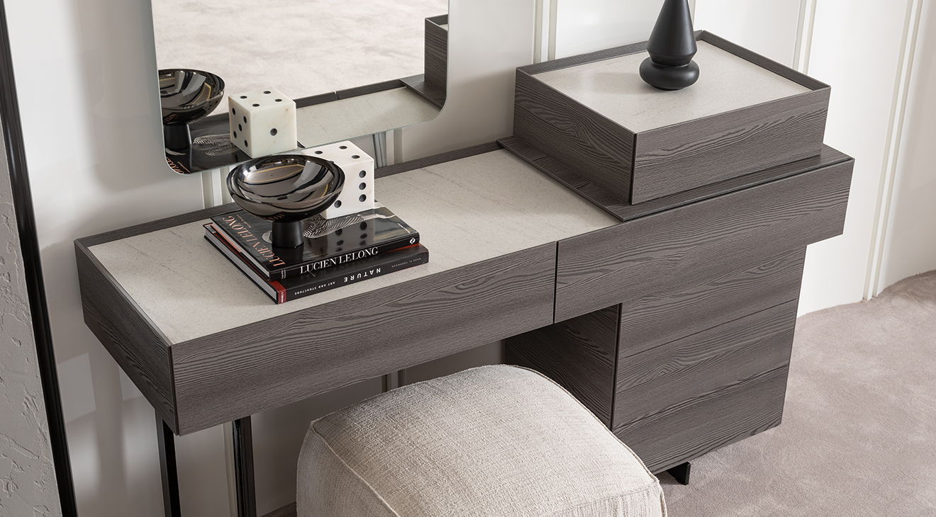 Monaco 6 Kapaklı Yatak Odası Takımı Yatak Odası