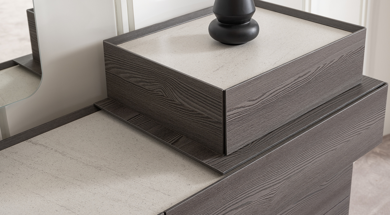 Monaco 6 Kapaklı Yatak Odası Takımı Yatak Odası