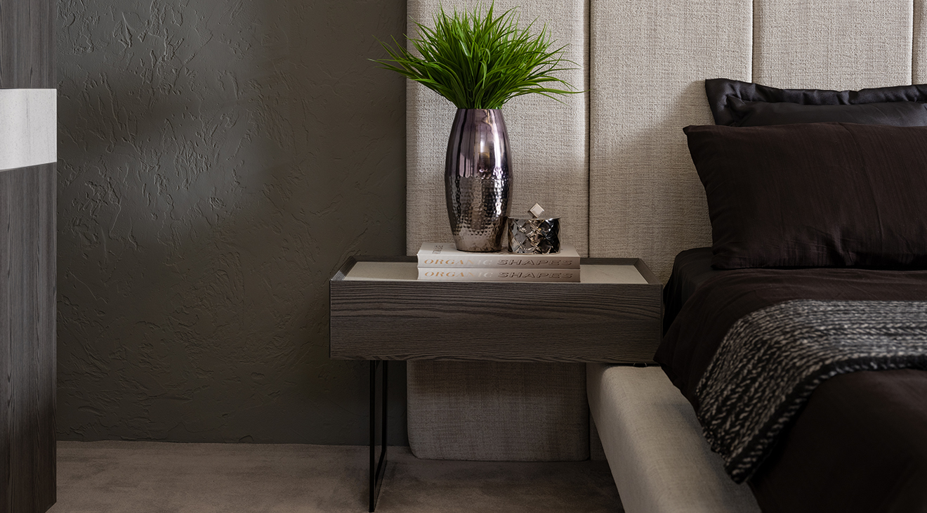 Monaco 6 Kapaklı Yatak Odası Takımı Yatak Odası