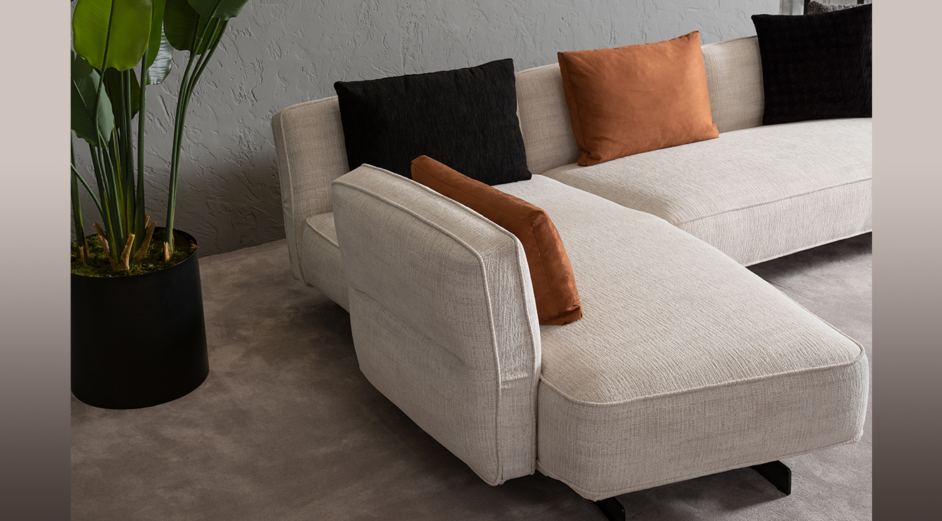 Monaco Modern Köşe Koltuk Takımı Modern Köşe Takımları