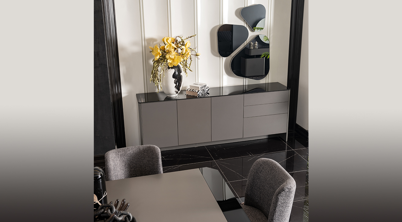 Natura Modern Yemek Odası Takımı Yemek Odası