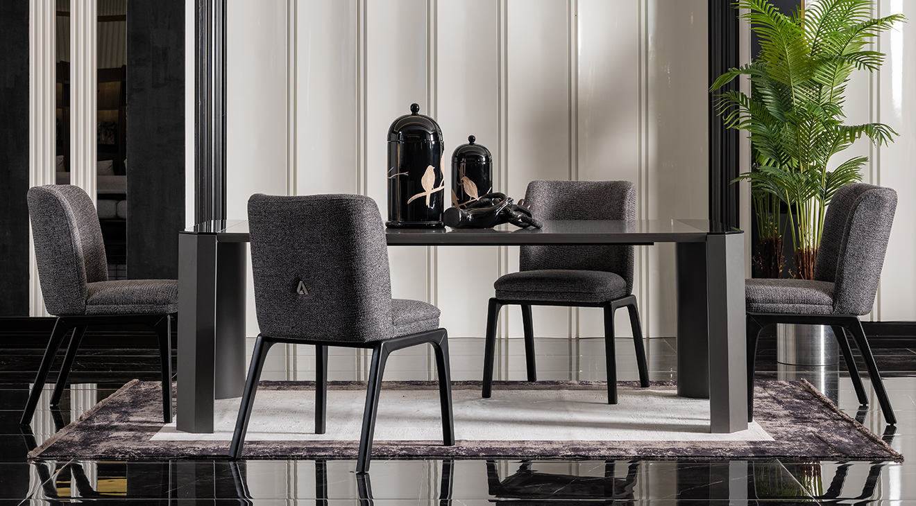 Natura Modern Yemek Odası Takımı Yemek Odası