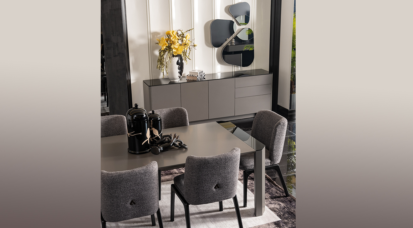 Natura Modern Yemek Odası Takımı Yemek Odası