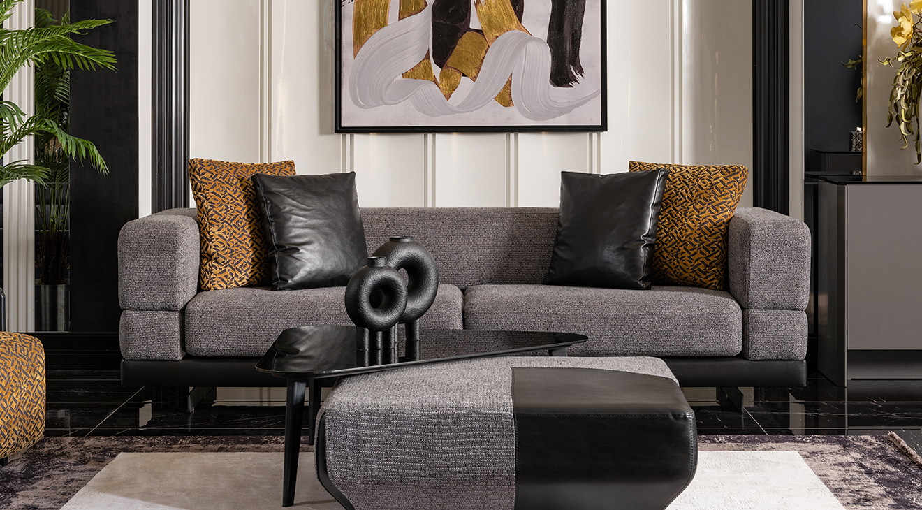 Natura Modern Koltuk Takımı Modern Koltuk Takımı