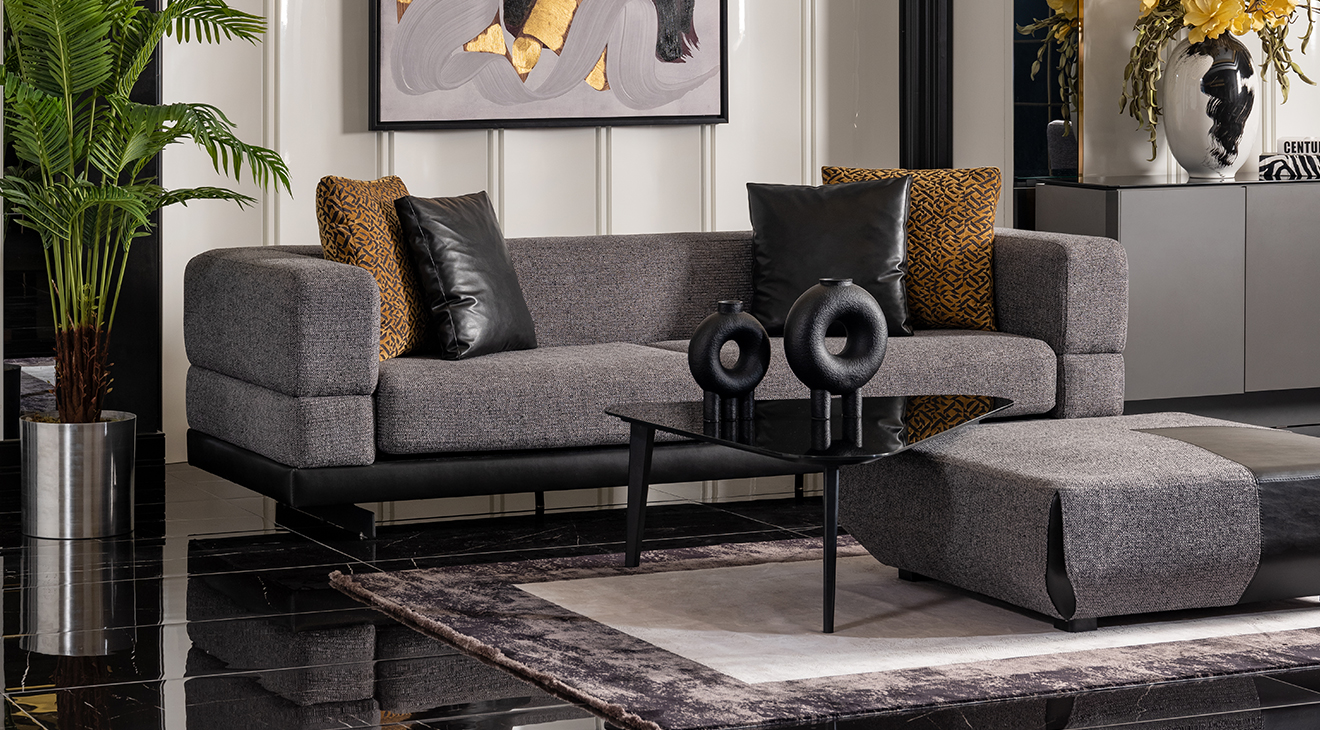 Natura Modern Koltuk Takımı Modern Koltuk Takımı