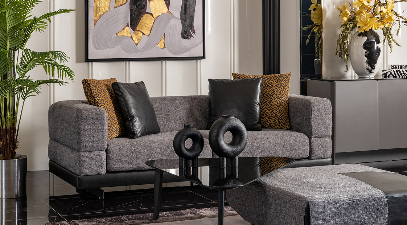 Natura Modern Koltuk Takımı Modern Koltuk Takımı