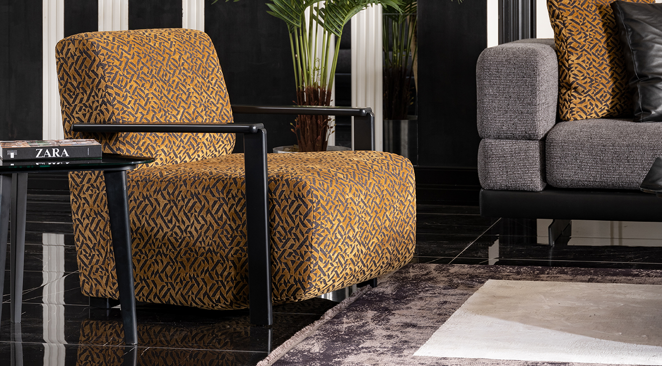 Natura Modern Koltuk Takımı Modern Koltuk Takımı