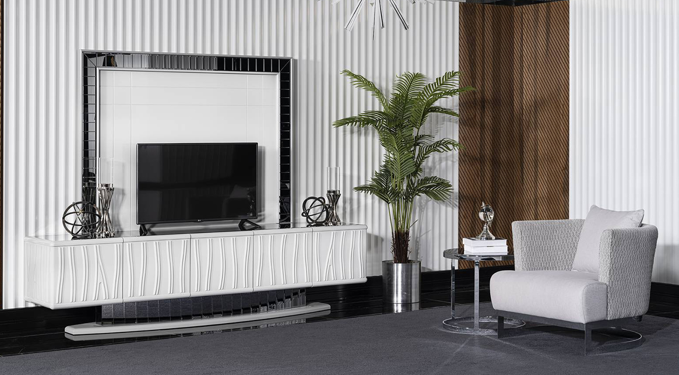 Nova Luxury Tv Ünitesi TV Ünitesi