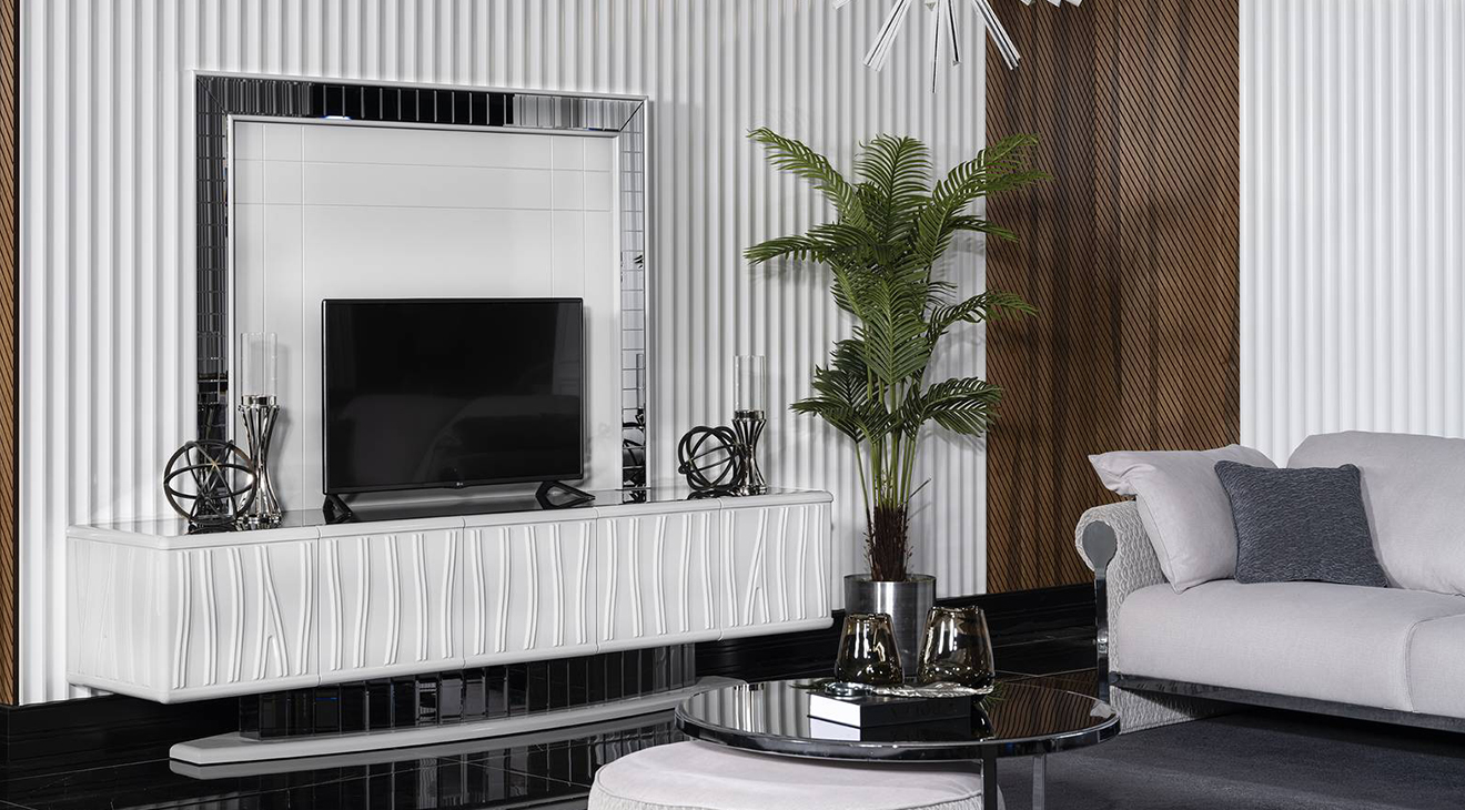 Nova Luxury Tv Ünitesi TV Ünitesi