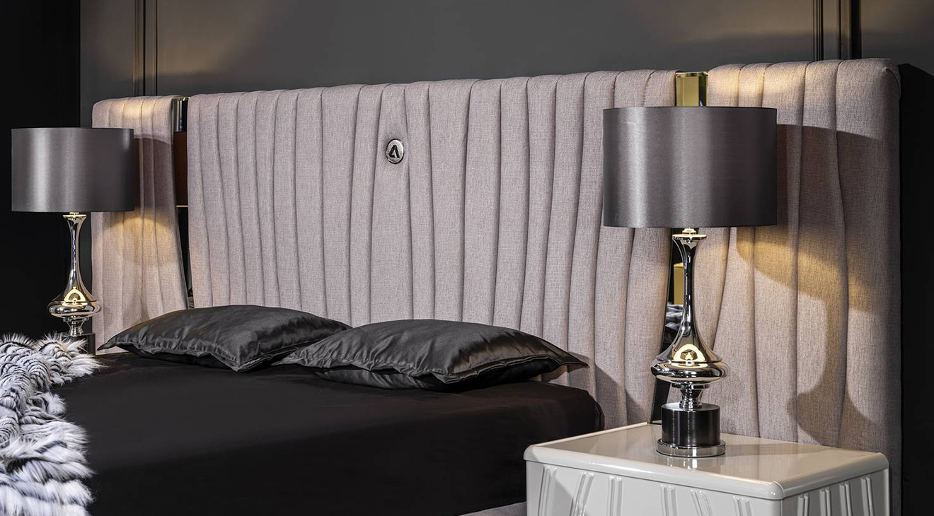 Nova Modern 6 Kapaklı Yatak Odası Takımı Yatak Odası