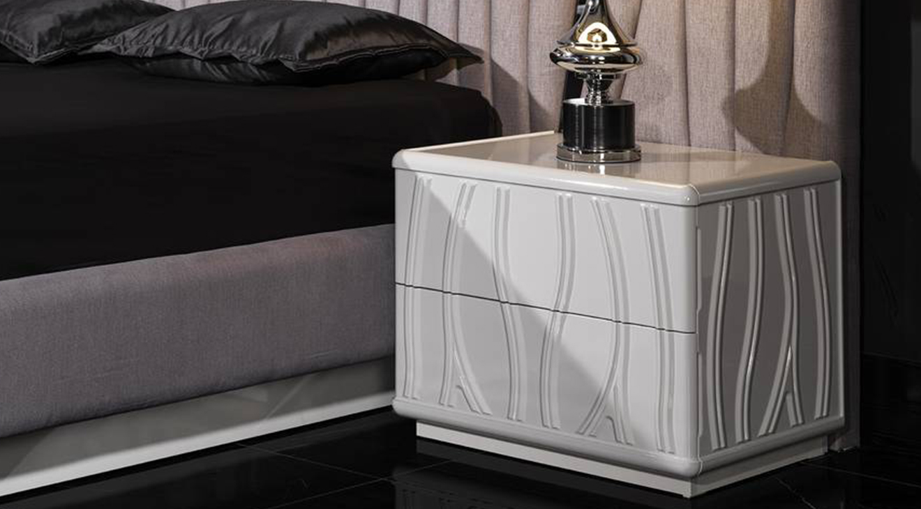 Nova Modern 6 Kapaklı Yatak Odası Takımı Yatak Odası