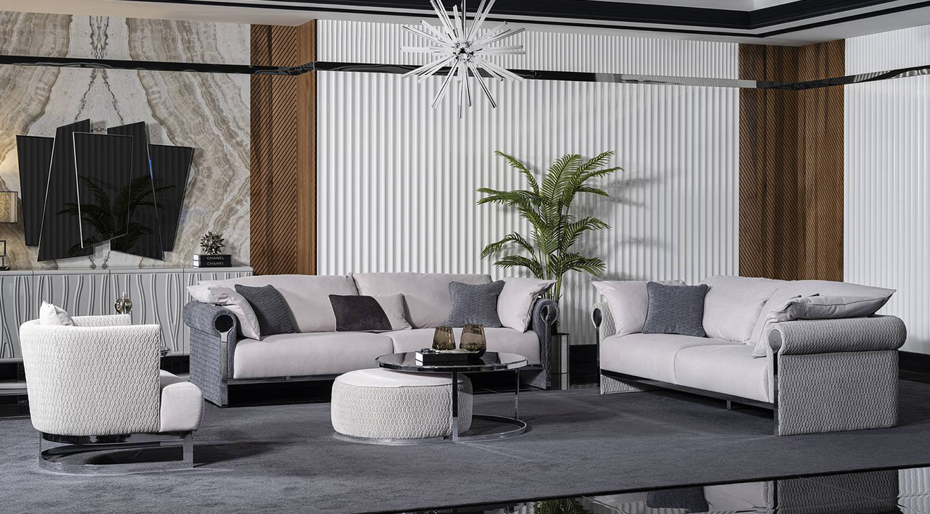 Nova Modern Koltuk Takımı Modern Koltuk Takımı