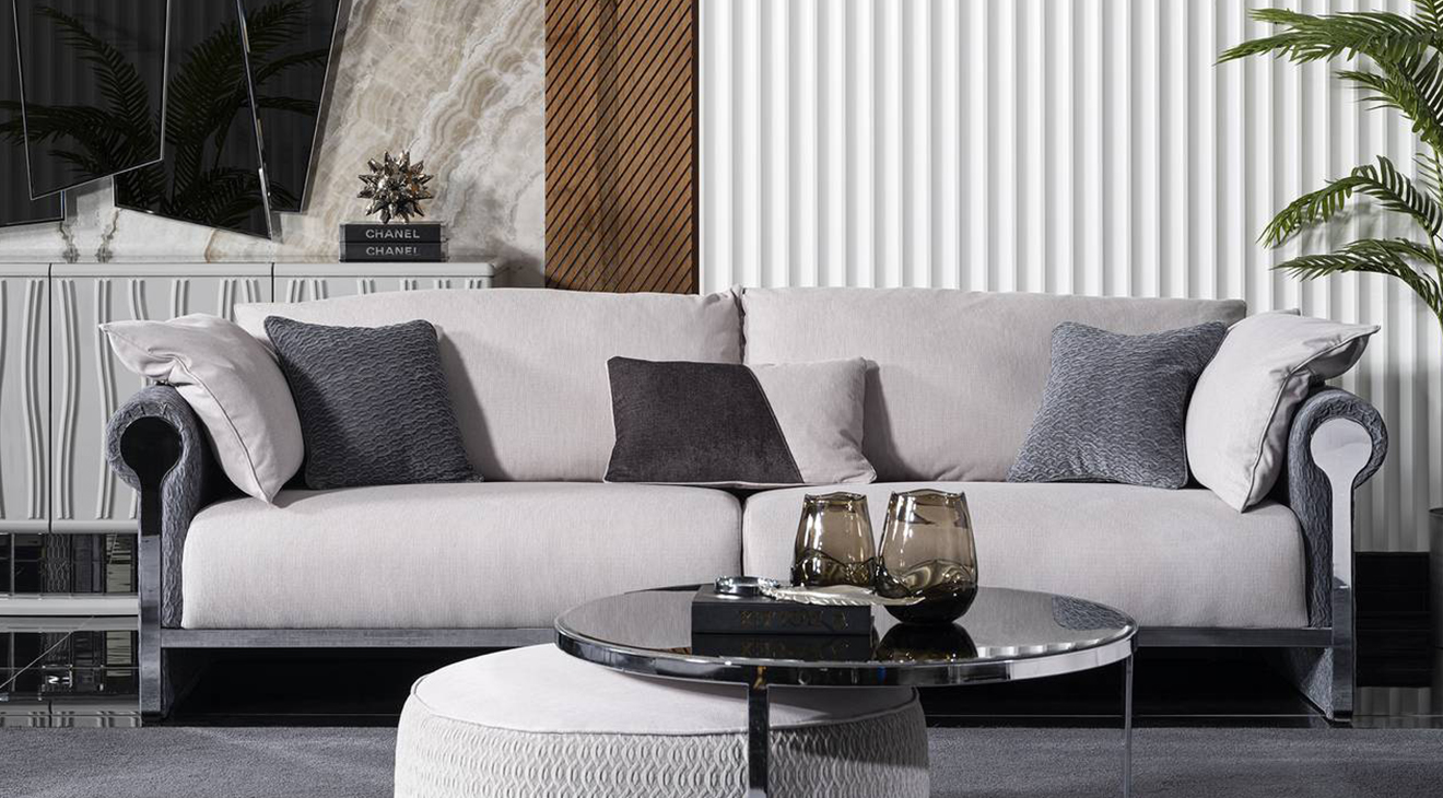 Nova Modern Koltuk Takımı Modern Koltuk Takımı