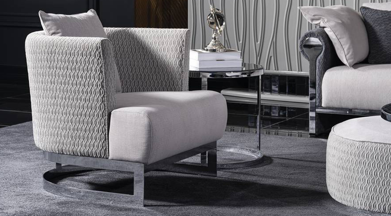 Nova Modern Koltuk Takımı Modern Koltuk Takımı