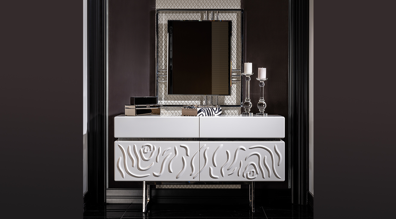 Parma 6 Kapaklı Yatak Odası Takımı Yatak Odası