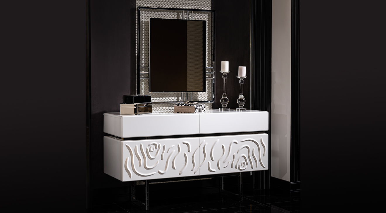 Parma 6 Kapaklı Yatak Odası Takımı Yatak Odası