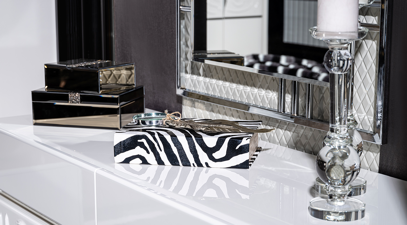 Parma 6 Kapaklı Yatak Odası Takımı Yatak Odası