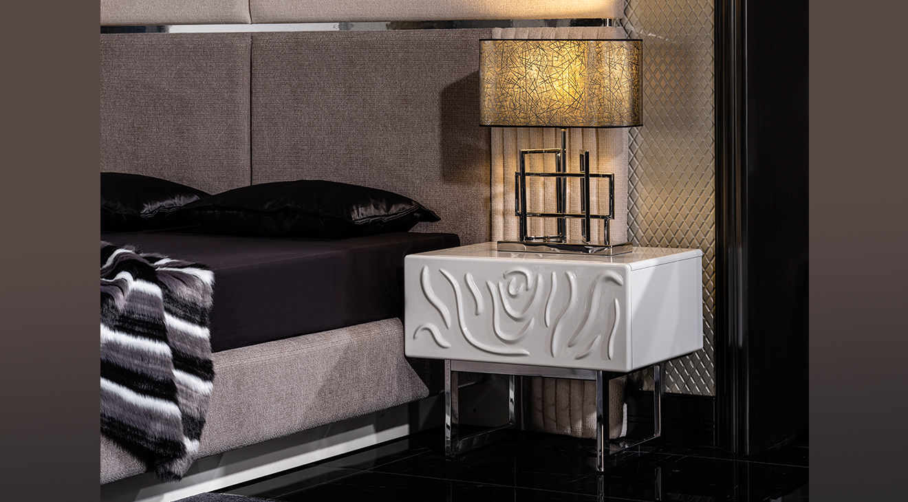 Parma 6 Kapaklı Yatak Odası Takımı Yatak Odası