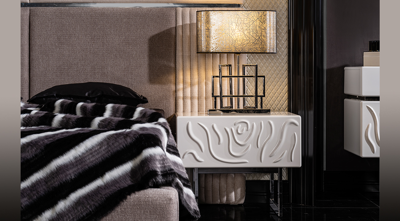 Parma 6 Kapaklı Yatak Odası Takımı Yatak Odası