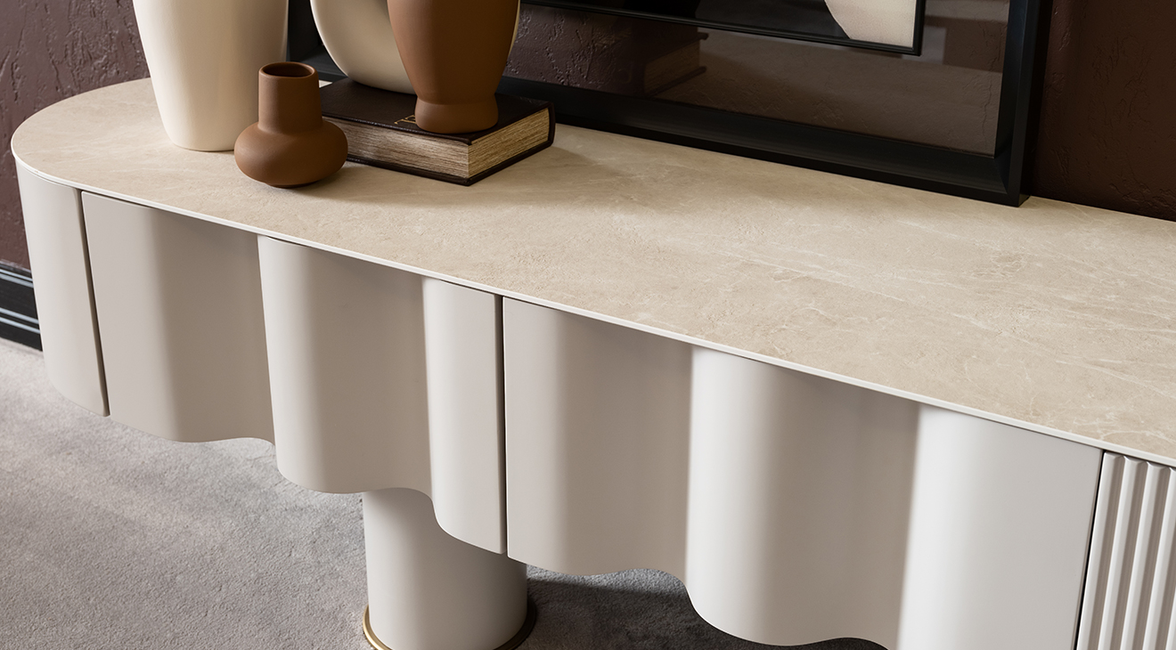 Porto Tv Sehpası TV Ünitesi