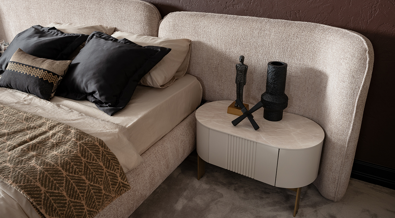 Porto 6 Kapaklı Yatak Odası Takımı Yatak Odası