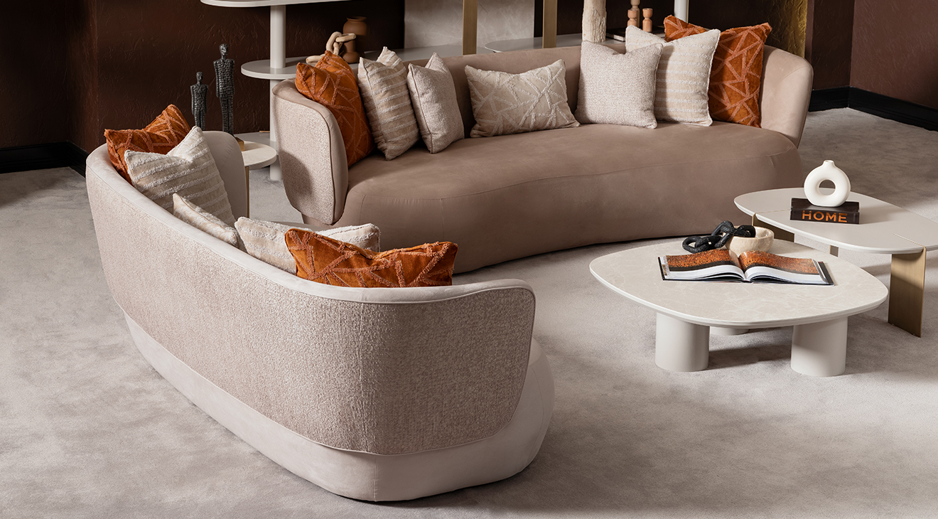 Porto Modern Koltuk Takımı Modern Koltuk Takımı