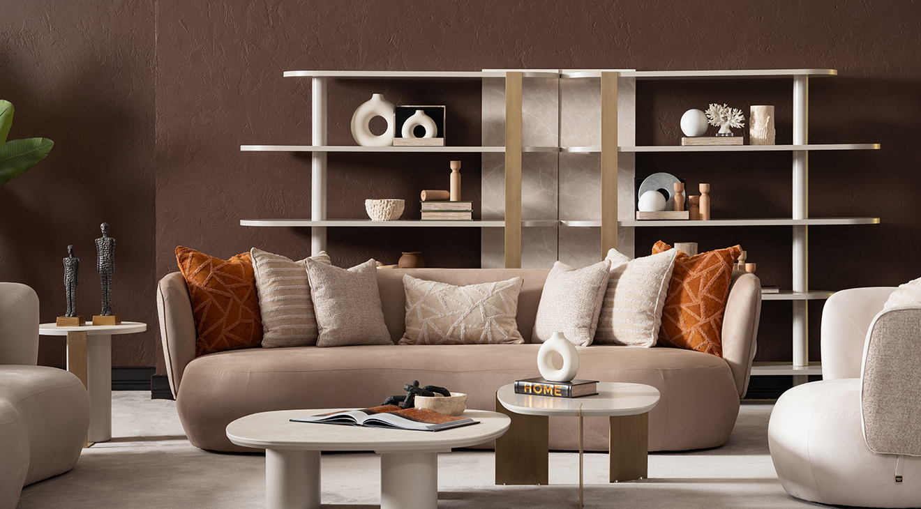 Porto Modern Koltuk Takımı Modern Koltuk Takımı