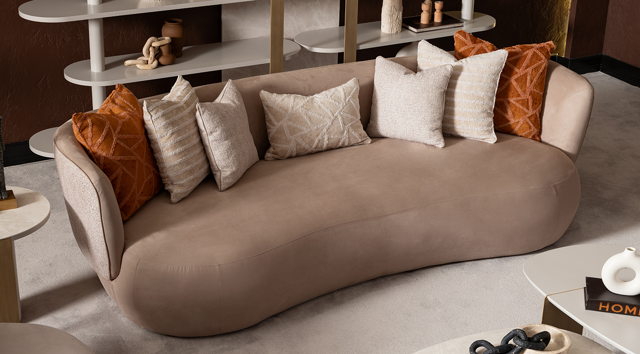 Porto Modern Koltuk Takımı Modern Koltuk Takımı