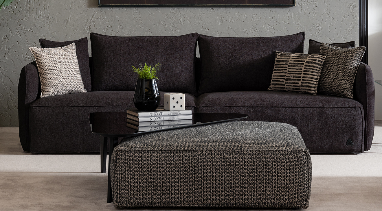 Prag Modern Koltuk Takımı Modern Koltuk Takımı