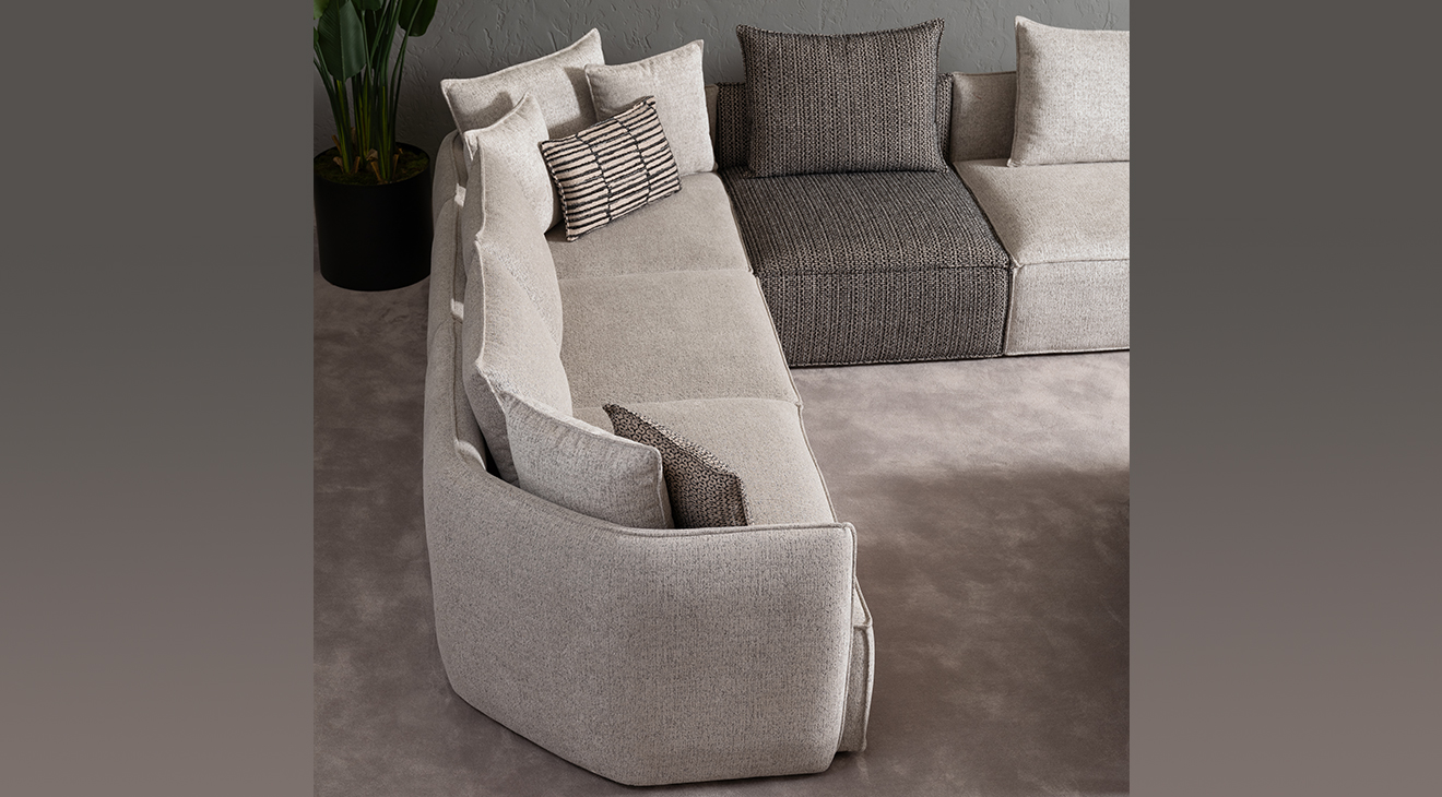 Prag Köşe Koltuk Takımı Köşe Koltuk