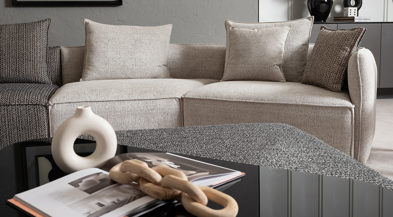 Prag Köşe Koltuk Takımı Köşe Koltuk