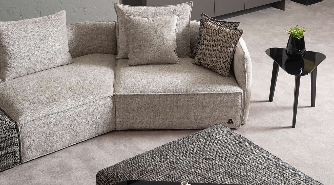 Prag Köşe Koltuk Takımı Köşe Koltuk