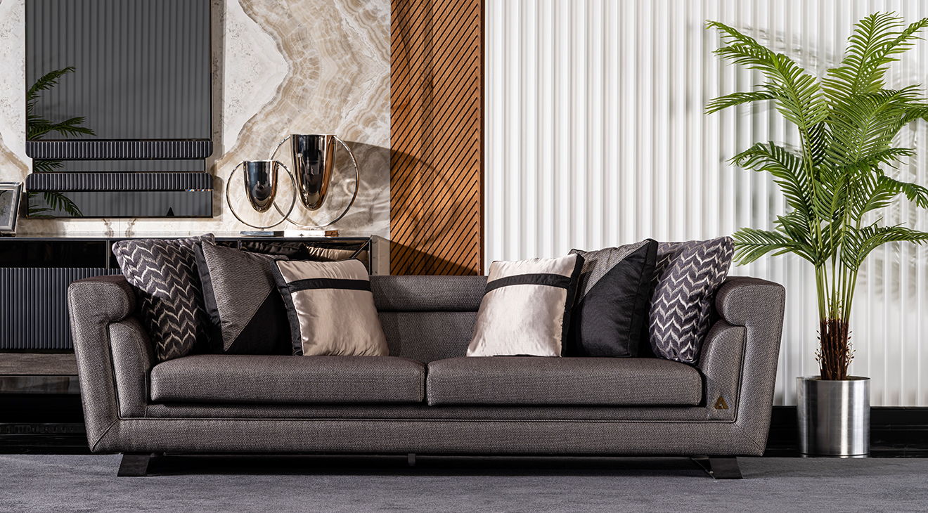 Riva Modern Koltuk Takımı Modern Koltuk Takımı