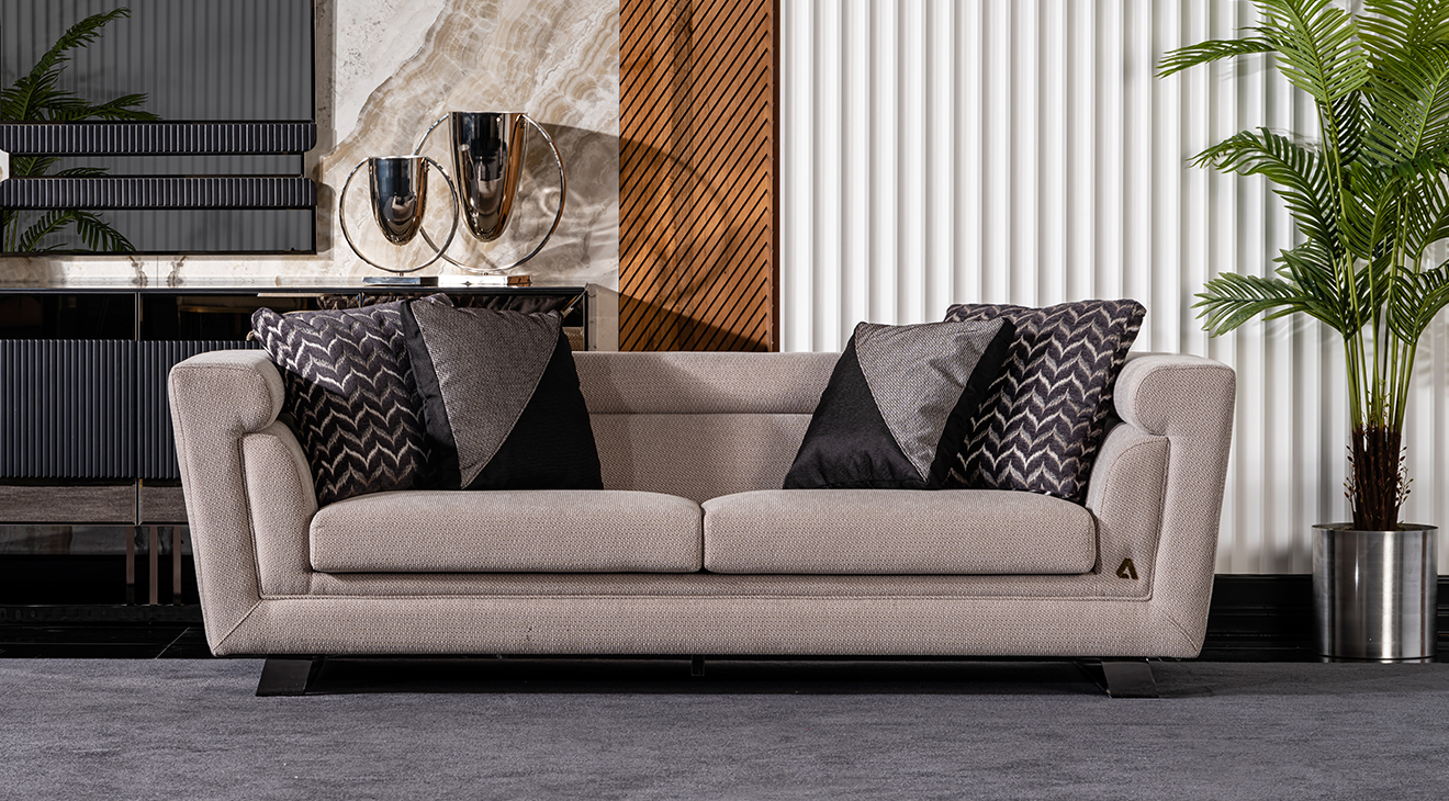 Riva Modern Koltuk Takımı Modern Koltuk Takımı