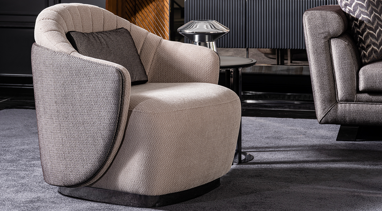 Riva Modern Koltuk Takımı Modern Koltuk Takımı