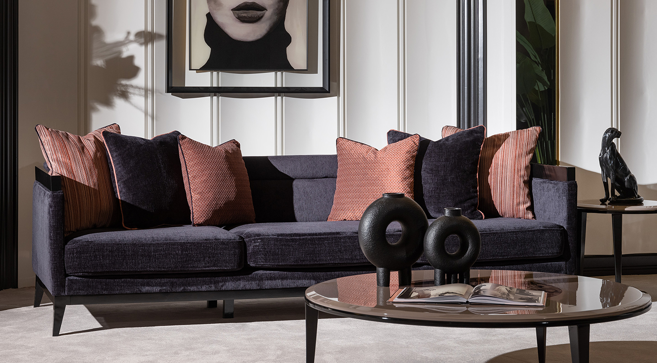 Riyad Modern Koltuk Takımı Modern Koltuk Takımı