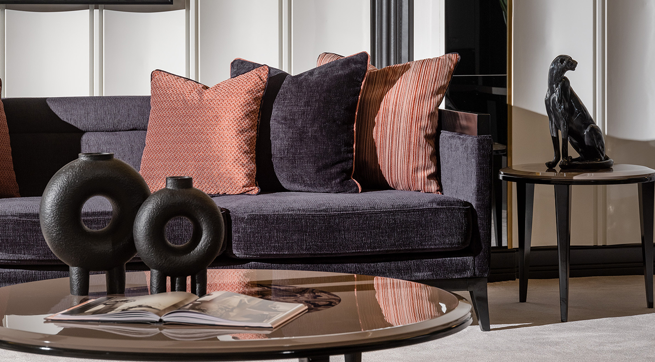 Riyad Modern Koltuk Takımı Modern Koltuk Takımı