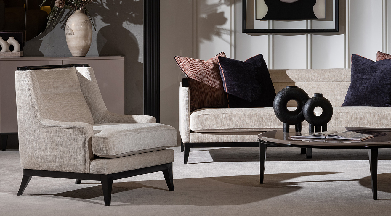 Riyad Modern Koltuk Takımı Modern Koltuk Takımı