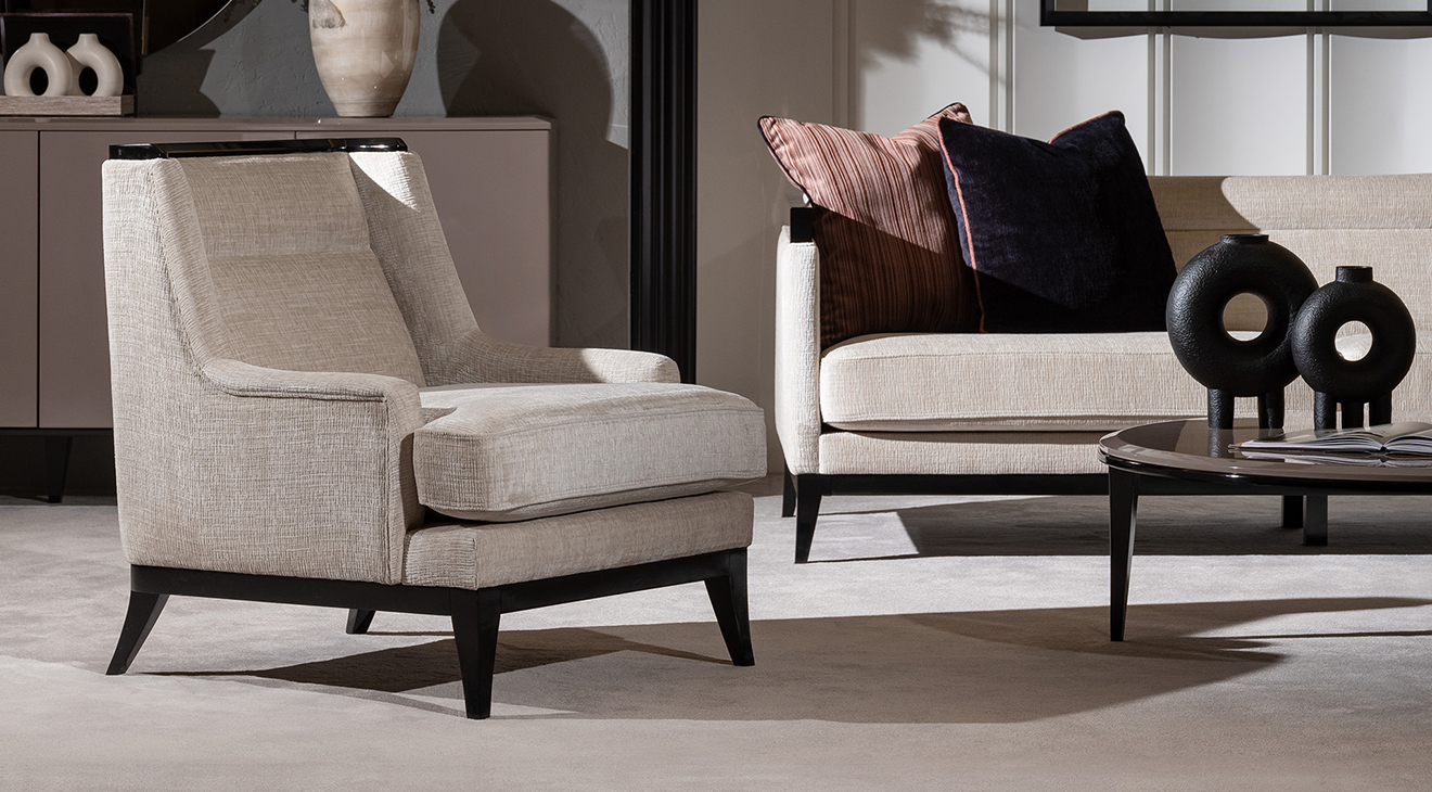 Riyad Modern Koltuk Takımı Modern Koltuk Takımı