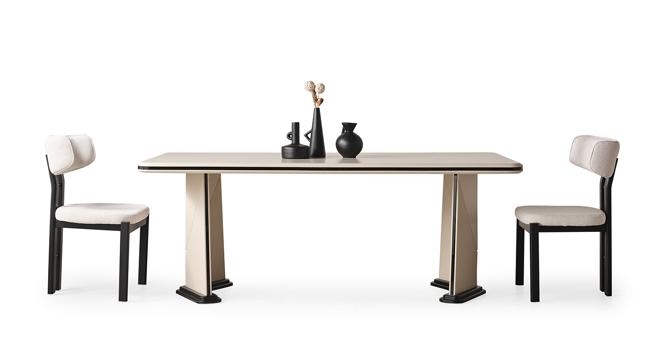 Akya Modern Yemek Odası Takımı Yemek Odası