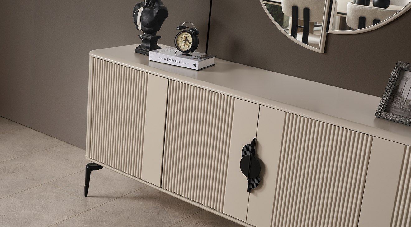 Akya Modern Yemek Odası Takımı Yemek Odası