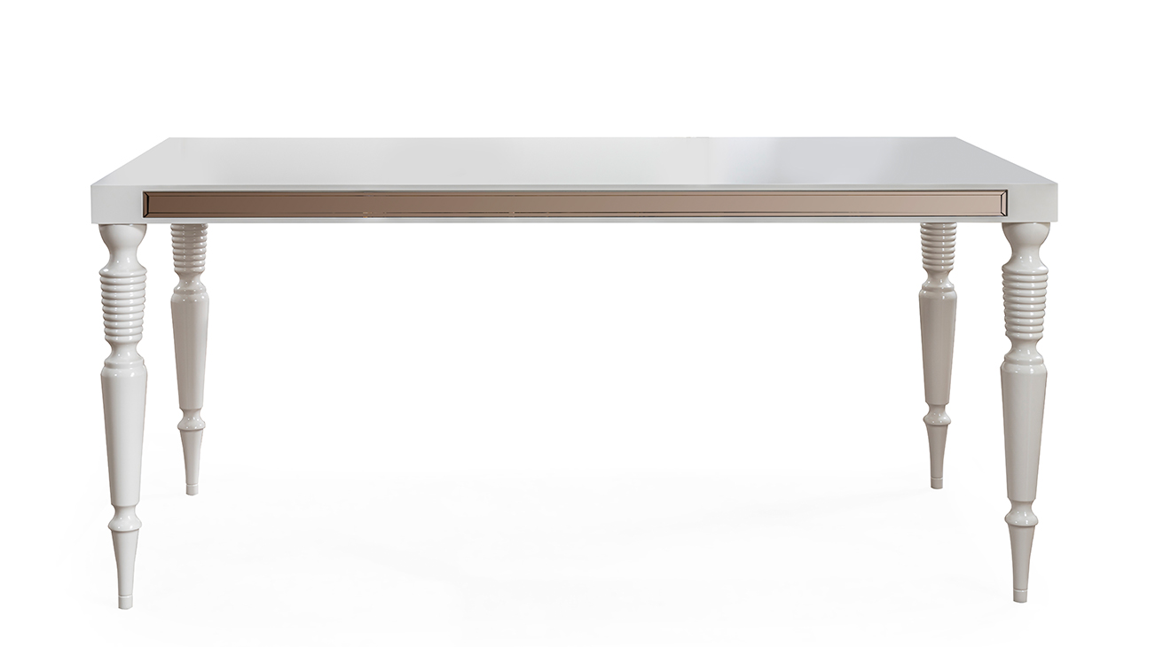 Arya Ahşap Ayaklı Yemek Odası Takımı Yemek Odası